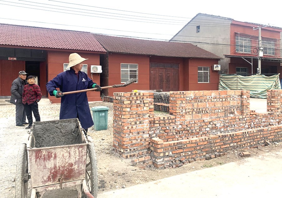 浩口:建设美丽乡村 共享宜居生活