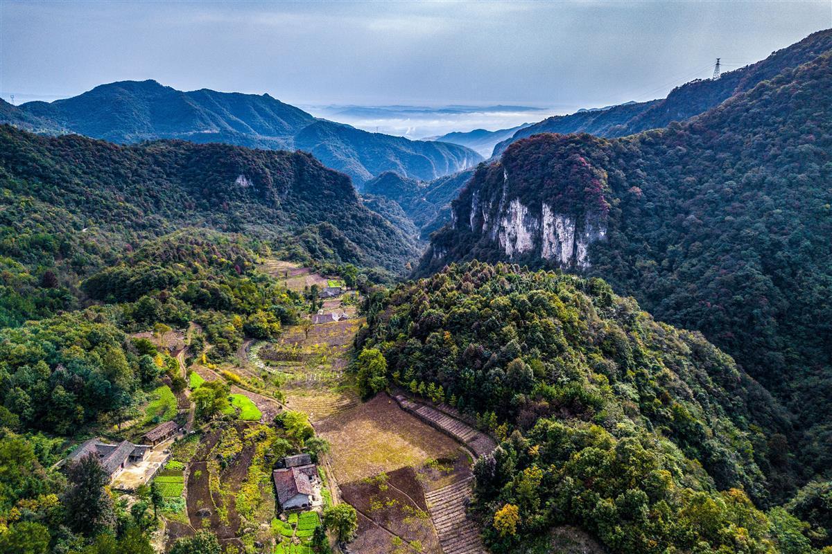 松滋市樟木溪村入选全国第三批乡村旅游重点村名单