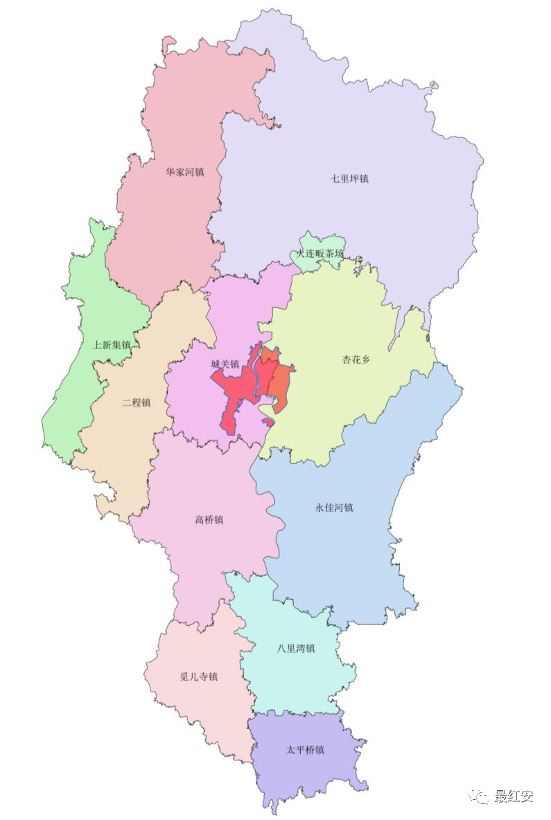 红安县集中研究国土空间总体规划初步方案确定城市性质