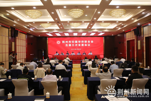 市委常委,统战部部长周昌俊参加调研.