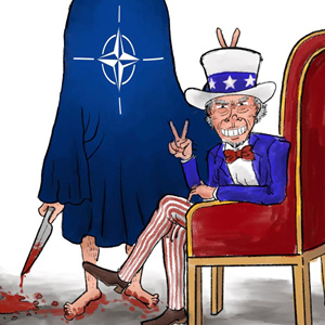 北约这个冷战遗孽新华社这三篇文章说清楚了