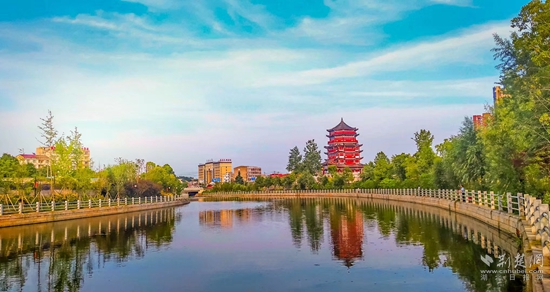 蕲春县漕河镇以红色引擎驱动绿色发展