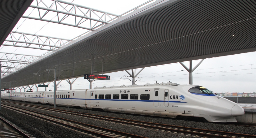 汉宜铁路通车十周年!荆州,发生了哪些改变?-荆楚网-湖北日报网