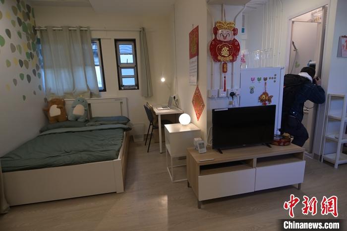 香港简约公屋五脏俱全首批单位料最快下年度落成