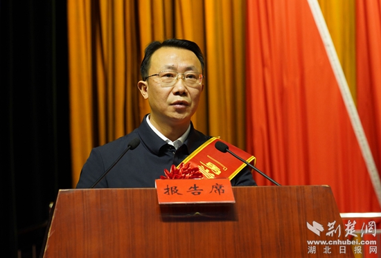 鄂城区卫健局刘维东:普惠民生"健康红利",不断提升人民群众健康水平