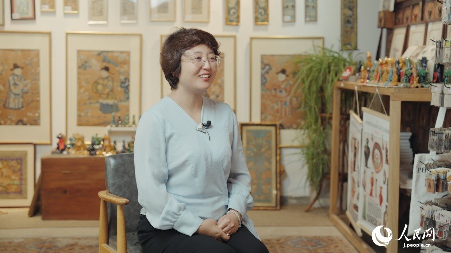 胡同里的艺术家在乾坤空间感受多元文化