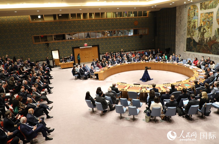 美国否决巴勒斯坦成为联合国正式成员国的申请