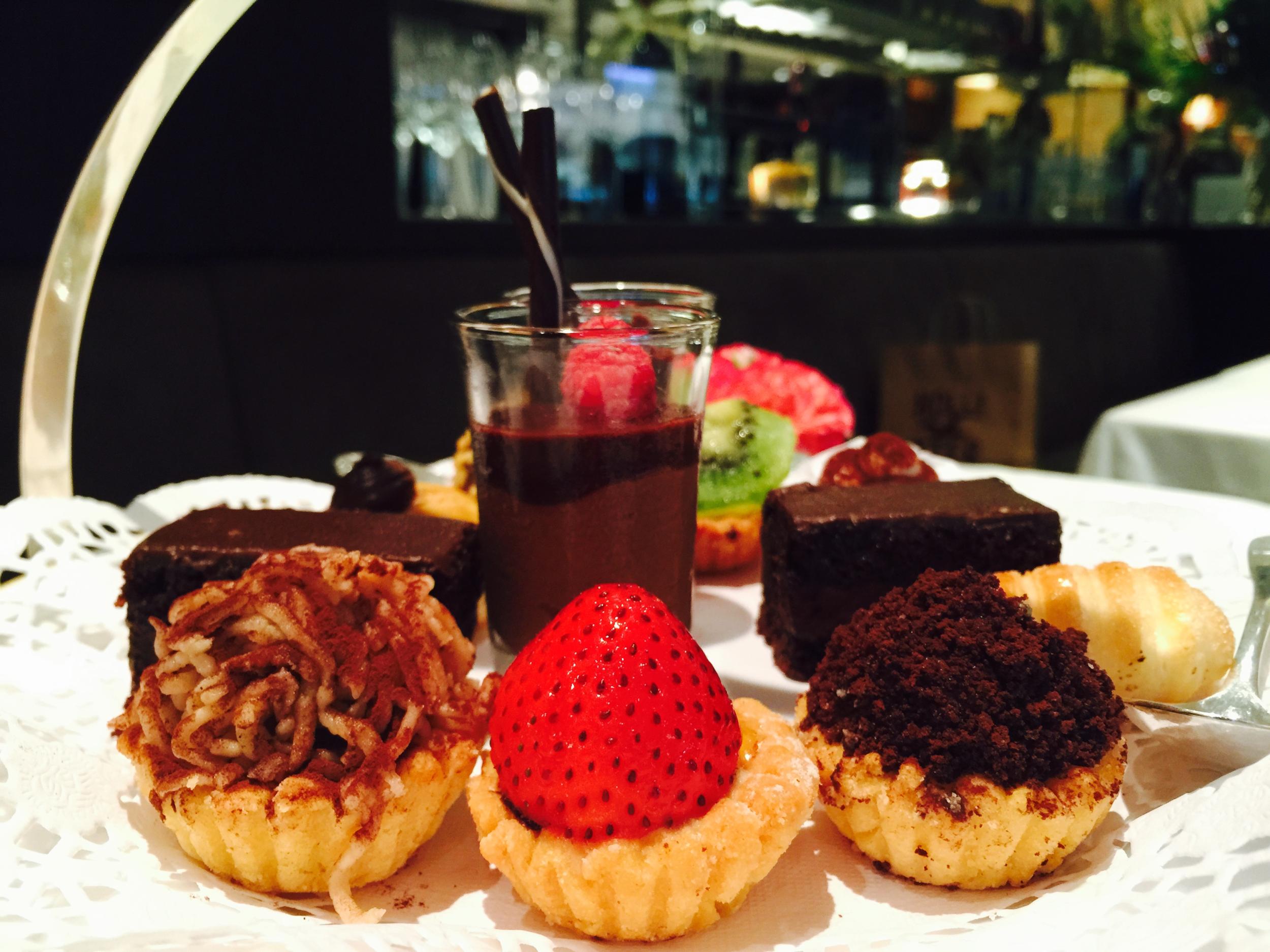 下午茶平价又美味的香港餐厅