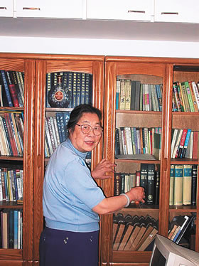 幸福的"配角"——与梁思成遗孀林洙的对话(图)