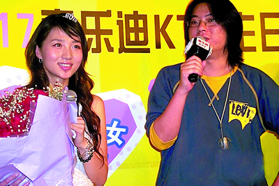 阿朵现身《醋溜族》 高晓松:很温暖(图)