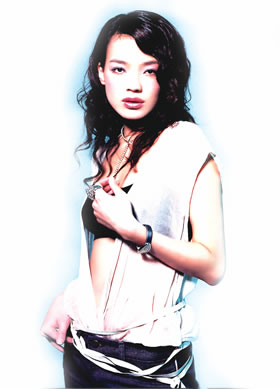 舒淇笑谈《韩城攻略》梁朝伟电力大不如前(图)