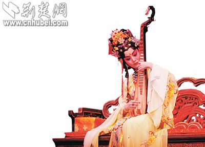 百炼器成——与武汉"戏痴"邓敏的对话(图)