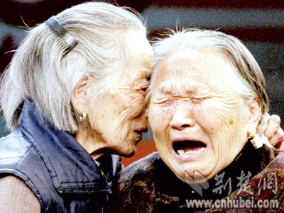 20岁到武汉90高龄把梦圆 70年后姐妹相逢多少悲欢