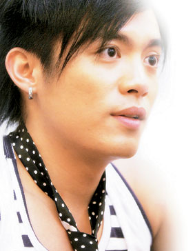 "花样美男"范逸臣:温柔的摇滚(图)