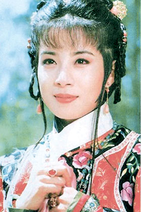 被男友抛弃过度伤心? 岳翎失踪近四个月(图)