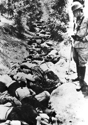 中国抗战胜利61周年聚焦抗战胜利纪念日图