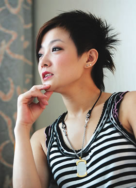 豪爽韦嘉:女中音不怕时间熬 (图)