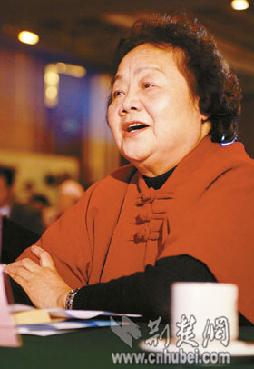 王玉珍的家乡情(图)