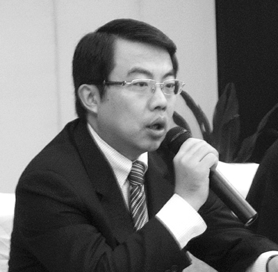 上汽副总蒋峻谈拿来主义为了更好地走出去图