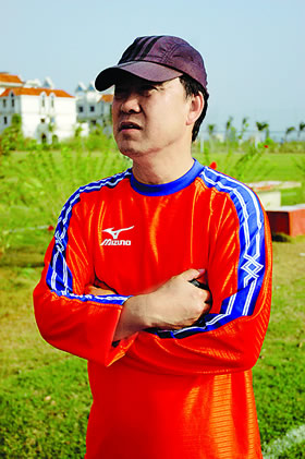 2007,汉军大变动(图)