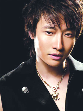 "赛车手"赵凯:最爱是唱歌(图)