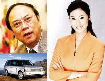 广东台美女主播充当贪官情妇受审