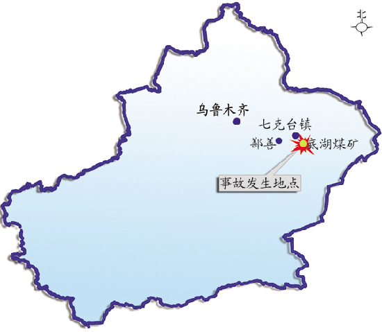 鄯善县地图各乡村地图图片