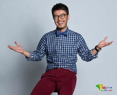 《我是演说家》总冠军刘轩:"小改变"创造"大幸运"