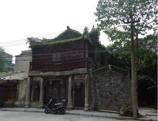 荆楚民俗博物馆步入瓶颈 无资金期待与企业联姻