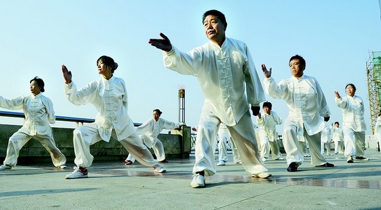 武当玄武门派第十二代掌门人义务收徒传授武功