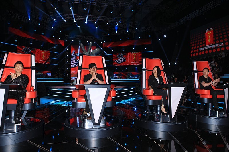 《中国好声音》引发转椅热 武汉最贵7万一把(图)