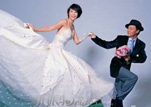 蔡少芬狠夸老公张晋 功夫之王"征服"性感港姐
