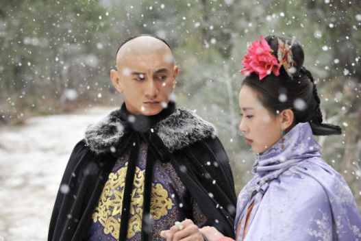 《步步惊心2》年底开拍 原班人马出演《步步惊心2》