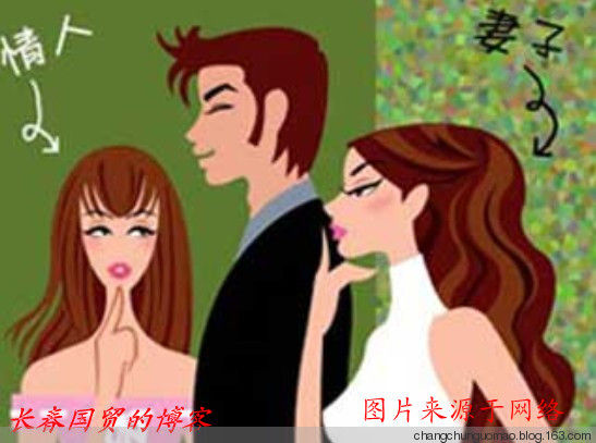 网曝知名女主持人默许花心老公找小三