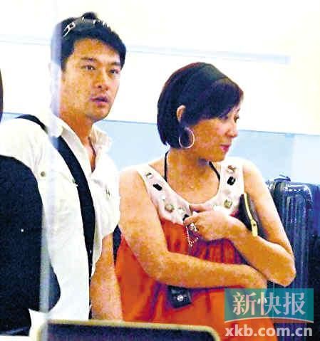 传黄维德与相恋22年女友秘婚 3000万购爱巢