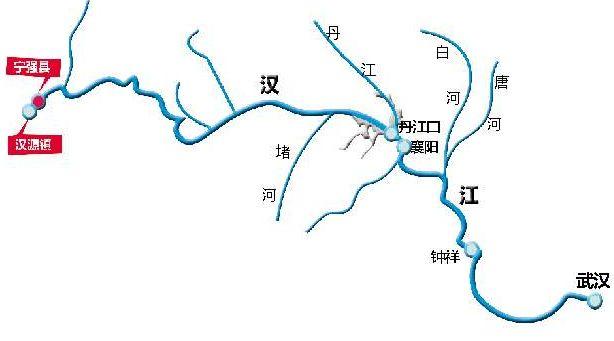 [汉江千里行]看宁强县巧做加减法:为下游留一条绿色河流