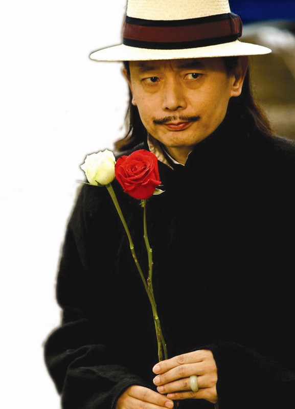 让子弹飞葛优成绿叶三巨头斗智斗勇