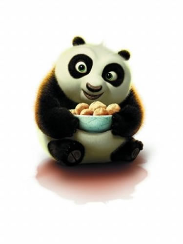 功夫熊猫2举行试片效果好到让华语片绝望