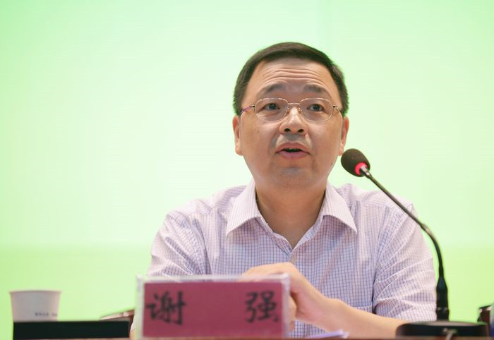 湖北省交通运输厅副厅长谢强接受审查调查