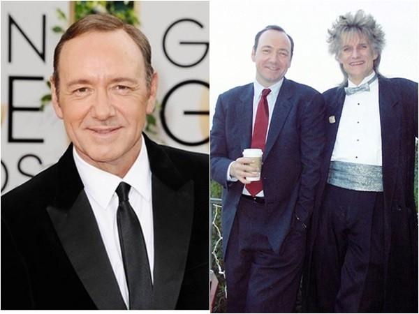 图片下侧更新凯文?史派西的哥哥蓝道?