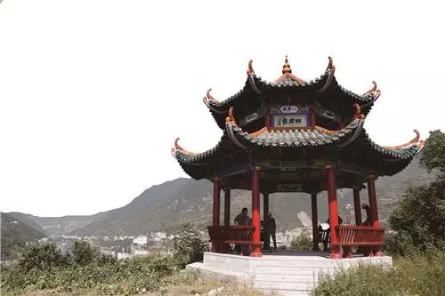 陈家湾村:昭君别院,幸福万年!