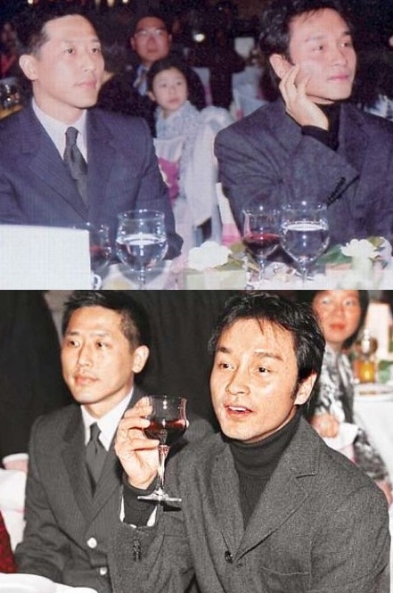 张国荣惊世讯息隐藏十年挚爱唐鹤德亦不知情图