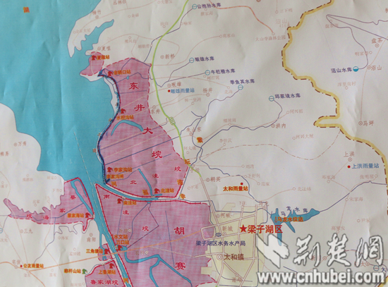 梁子湖上"娘子军"——鄂州沼山镇女子民兵连防汛抢险纪实