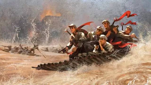 军改后,原"四总部"臂章上的"两把刀"为何不见了?