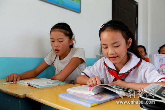 [一个都没少]团风县黄湖小学:老师,我们都来了!