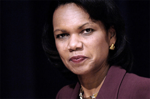 希拉里卸任美国务卿 盘点美国三任女国务卿