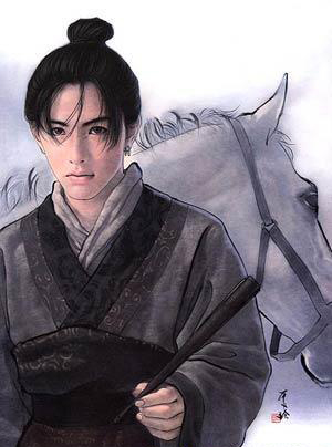 no3独孤信:饮鸩自尽的北塞俊郎