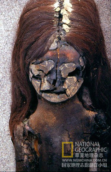 木乃伊3d模型吸引游客目光 盘点史上最离奇木乃伊(图)