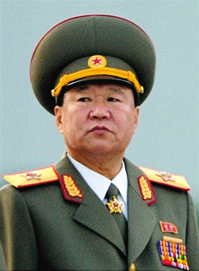 韩媒:朝鲜二号人物崔龙海被捕 曾试图扩权