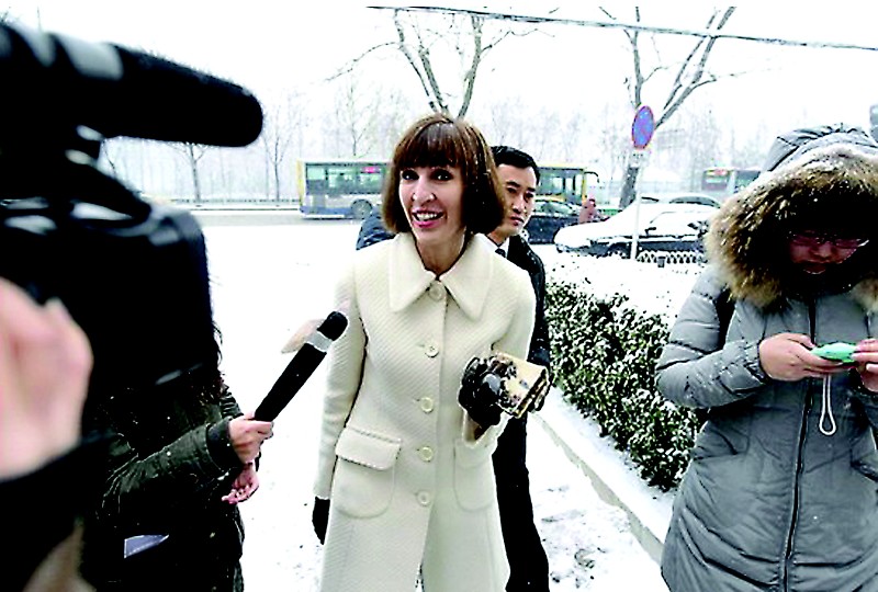 打老婆代价惨重李阳跨国婚姻曲终人散细节曝光图